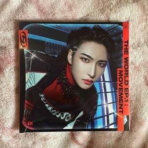 ATEEZ THE WORLD EP 1 MOVEMENT ALBUM W PCS